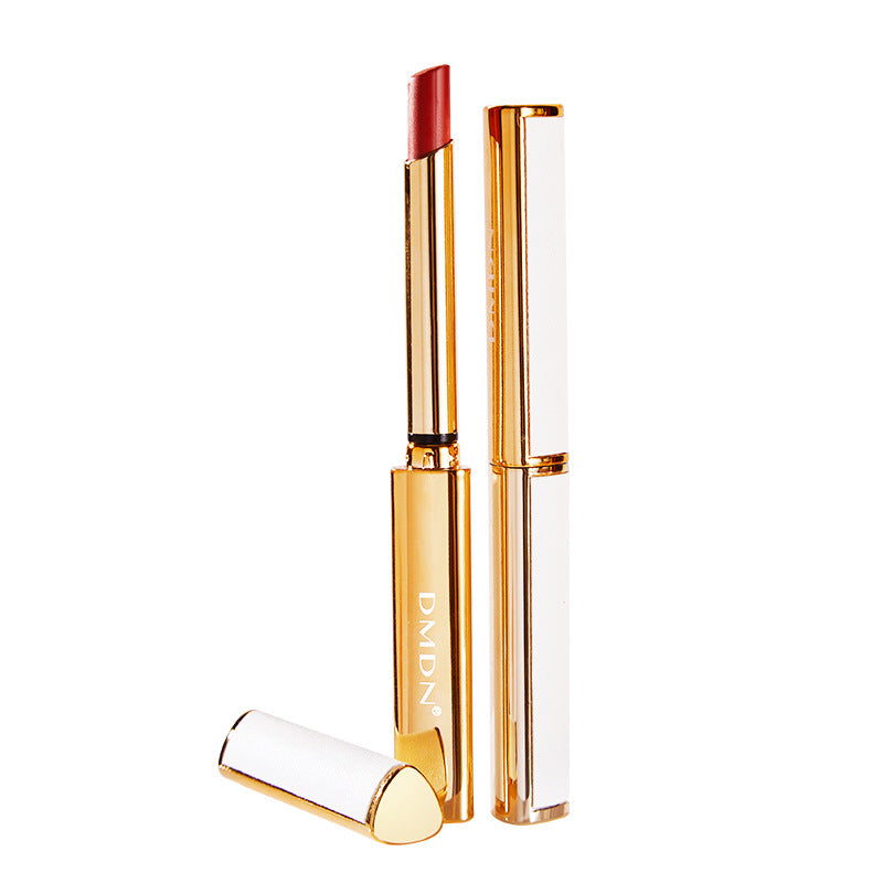 DMDN Thin Tube Lipstick Velvet Matte Lambskin Does Not Fade