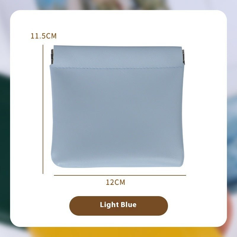 HOJREA Portable Bag Nail Color Changing Laser Light