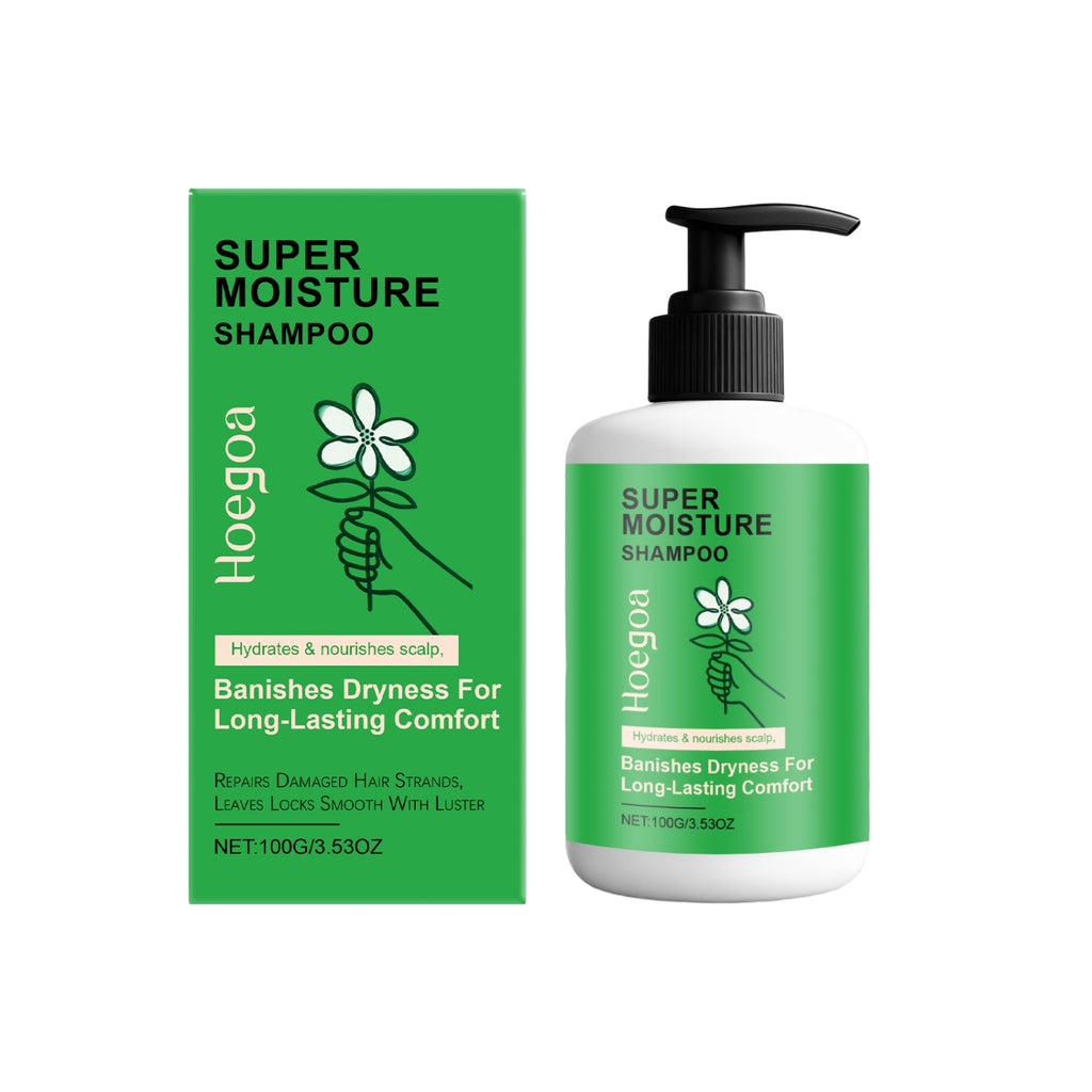 HoeGoa Moisturizing Hair Care Shampoo