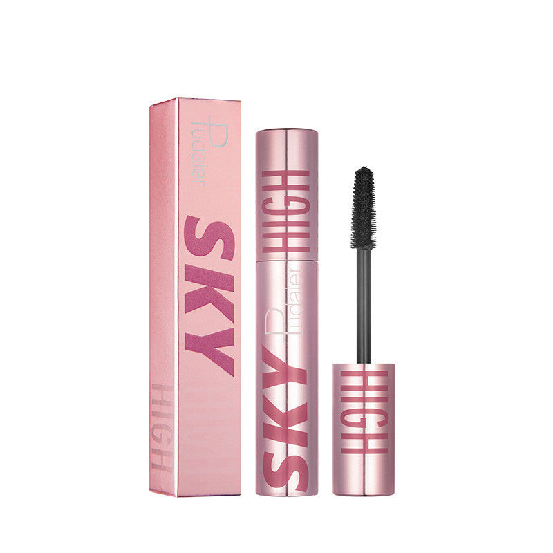 Sky High Pudaier Anti Splashing Anti Sweat Non Smudge Free Long Curling Thick Mascara