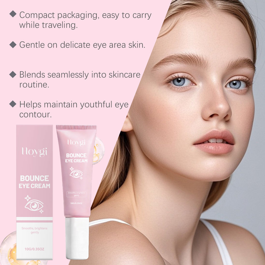 Hoygi Collagen Moisturizing Eye Cream