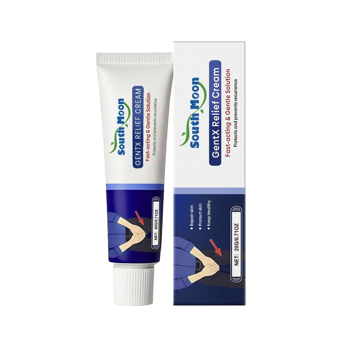 South Moon Comfort Cream