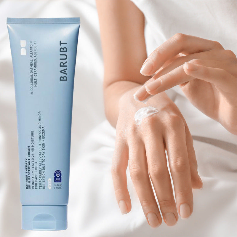Barubt Hydrating And Nourishing Face Cream For Intense Long-lasting Moisture