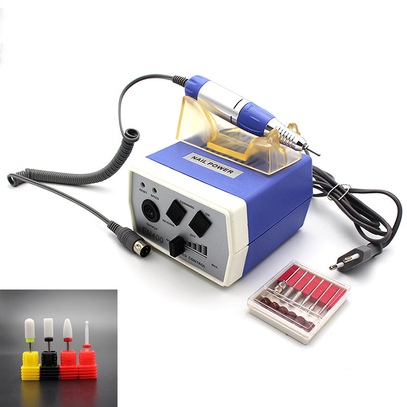 Nail Polish And Nail Removal All-in-one Motor For Shop Use