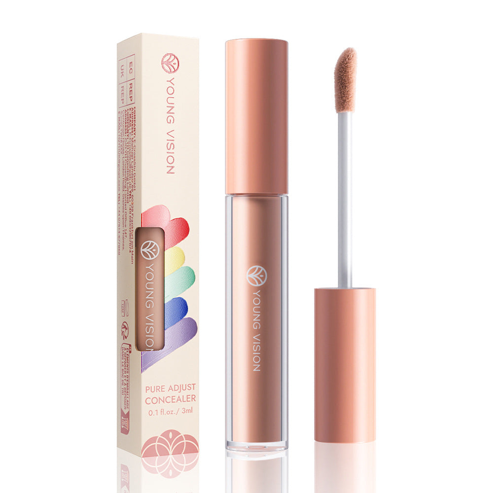 Young Vision Color Liquid Foundation Nourishing