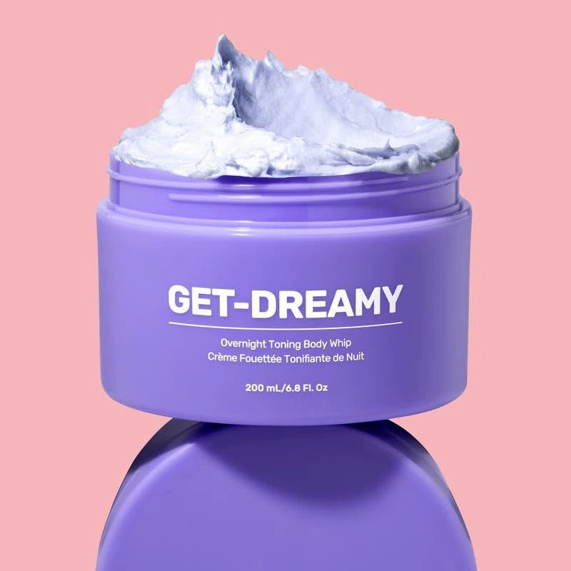 Get-Dreamy Night Sleep Tightening Cream Flat Wrinkles