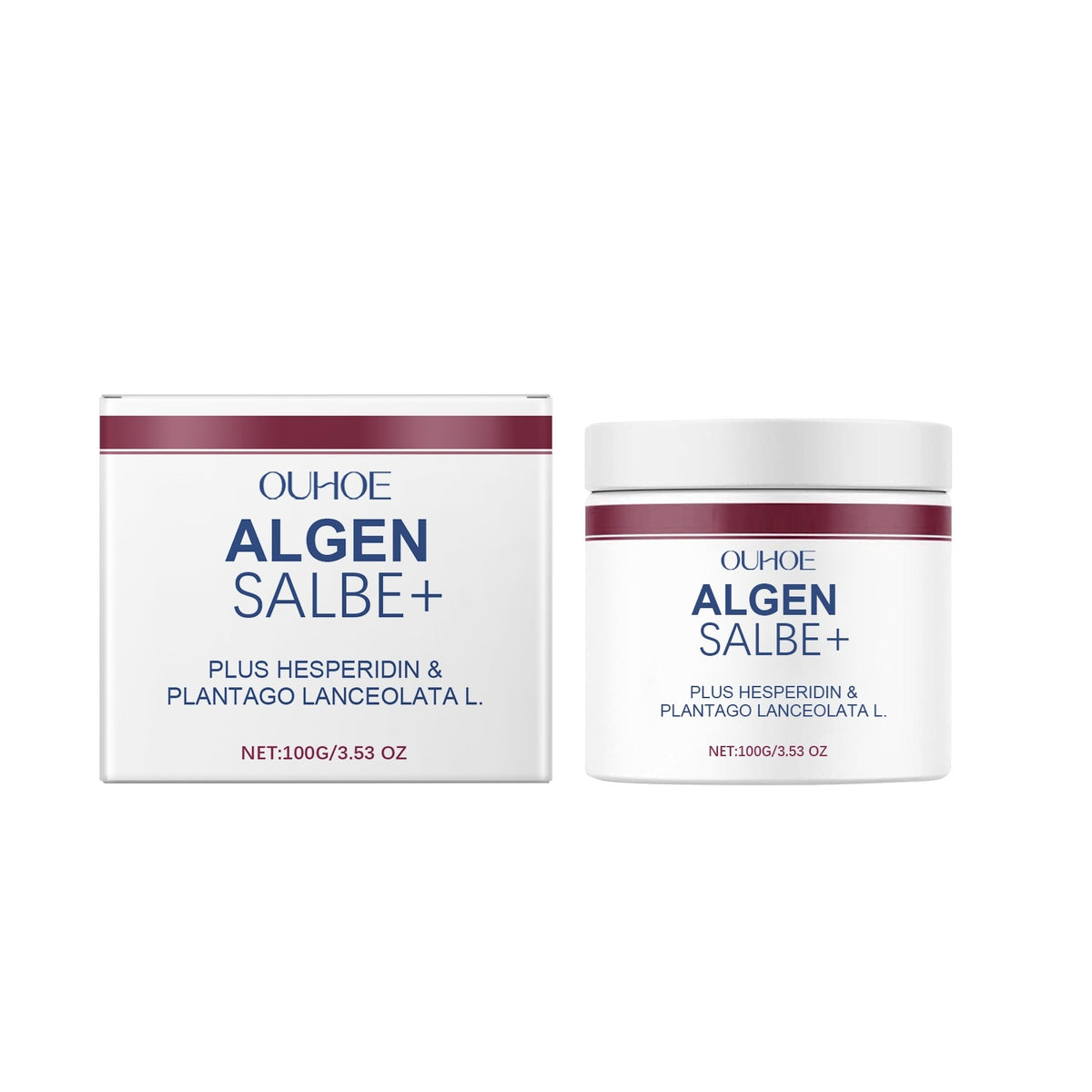 Ouhoe Varicose Vein Soothing Cream