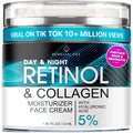Remidial PAX Facial Moisturizing Retinol Cream Collagen