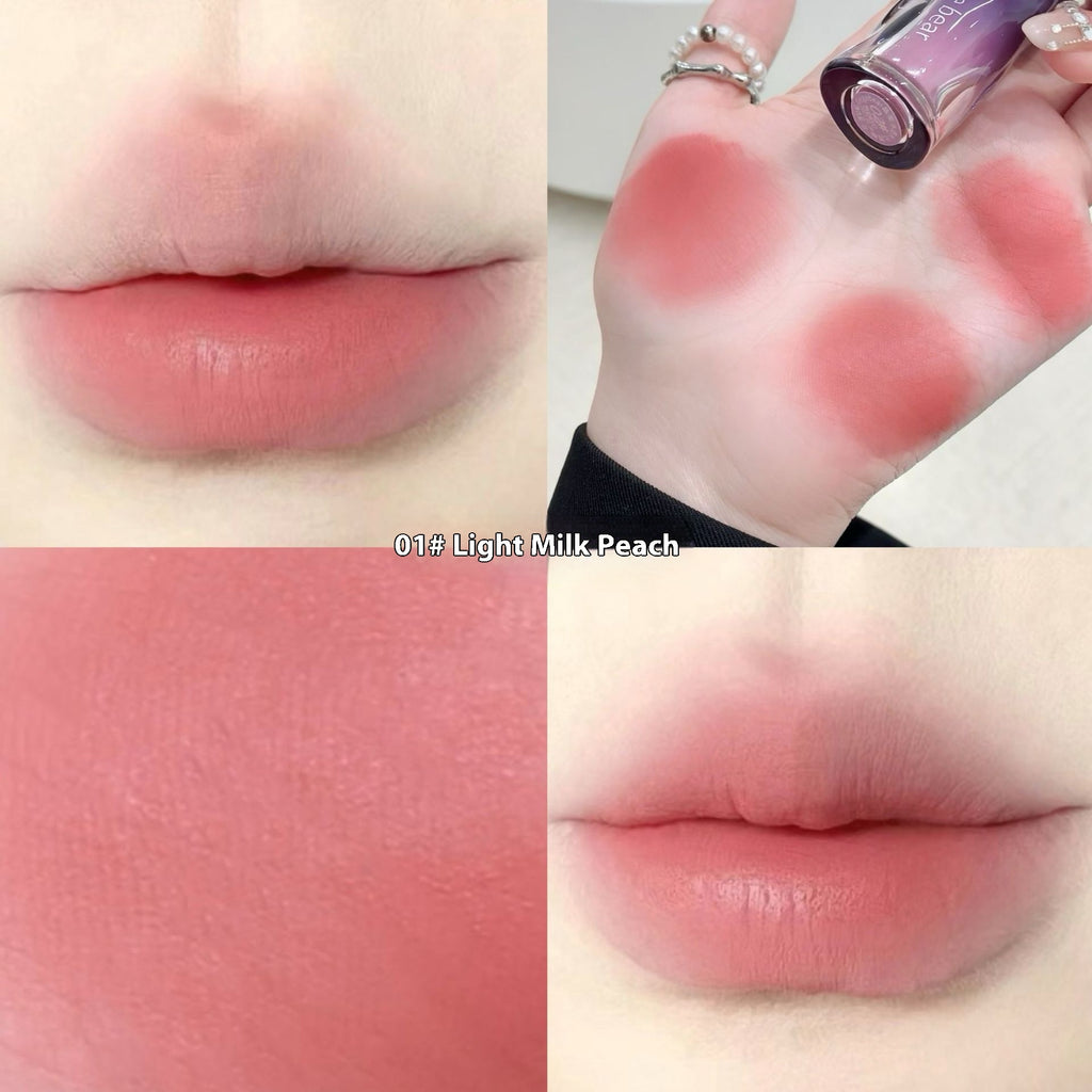 Gage Bear Soft And Silky Matte Lip Gloss Matte Finish