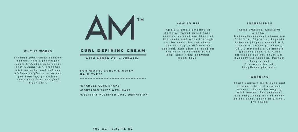 Jummeda Curl Defining Cream