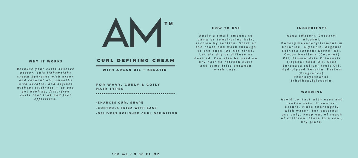 Jummeda Curl Defining Cream