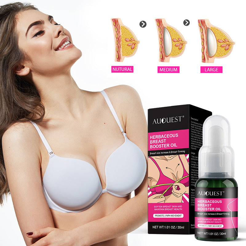 Auouest Postpartum Sagging Breast Care Plump Cream