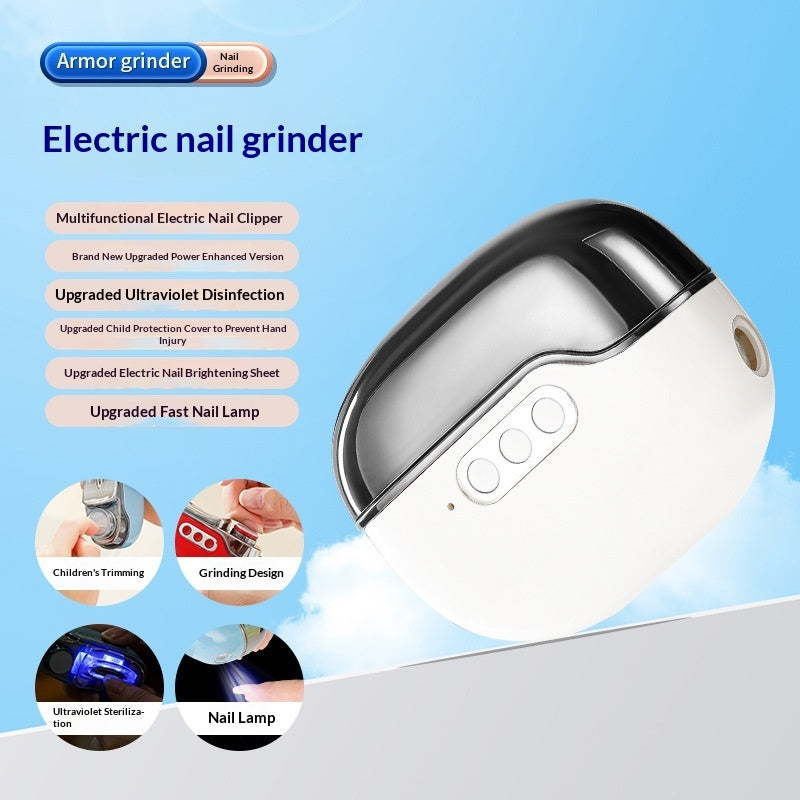 4-in-1 Electric Nail Clipper For s And Children