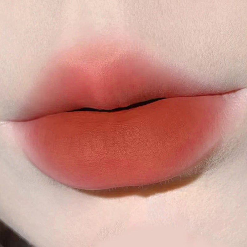 HeroRange Air Lip Lacquer Matte Air Cushion Lip Balm White