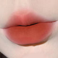 HeroRange Air Lip Lacquer Matte Air Cushion Lip Balm White