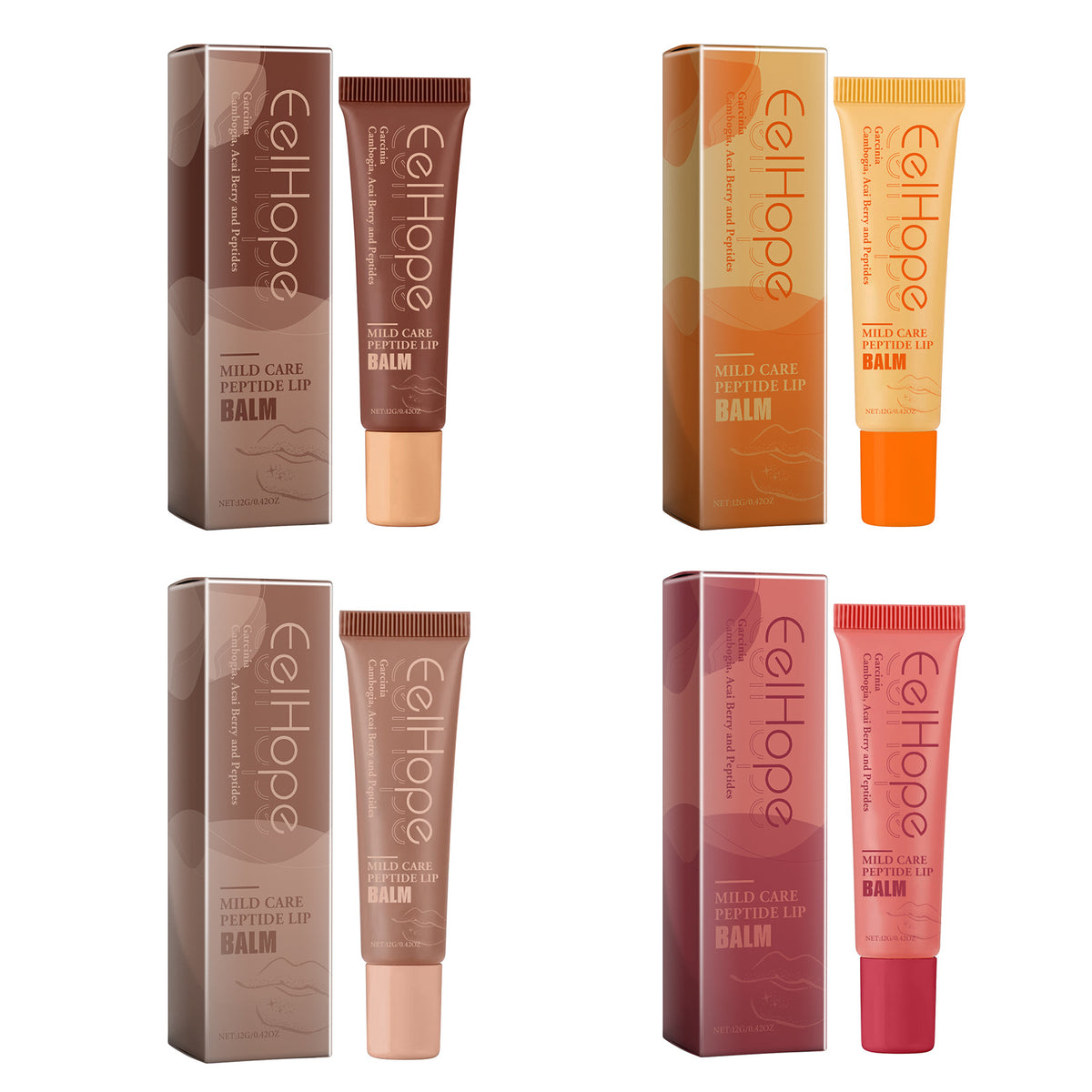 Eelhope Gentle Moisturizing Lip Balm Hydrating Soft