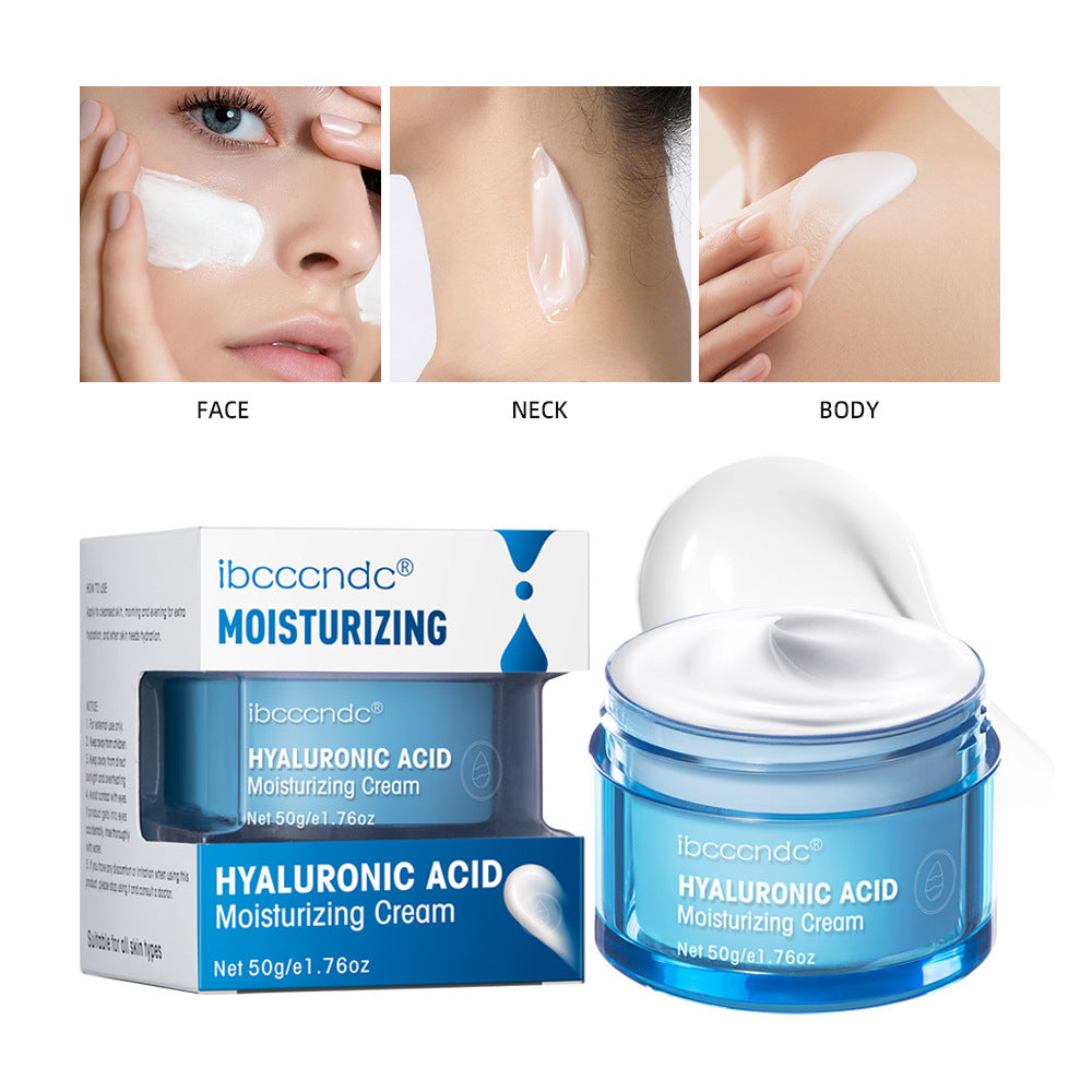 Ibcccndc Skin Care Moisturizing Gel Cream