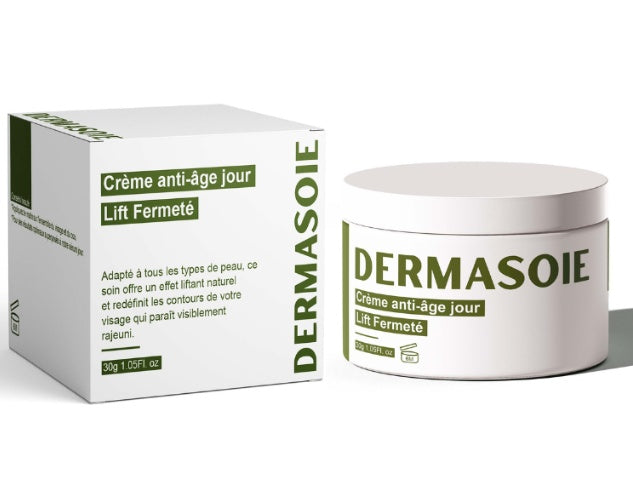Dermasoie Anti Aging Firming Lifting And Moisturizing Face Cream