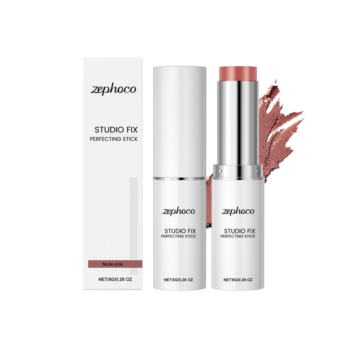 Zephoco Moisturizing Concealer Foundation Stick