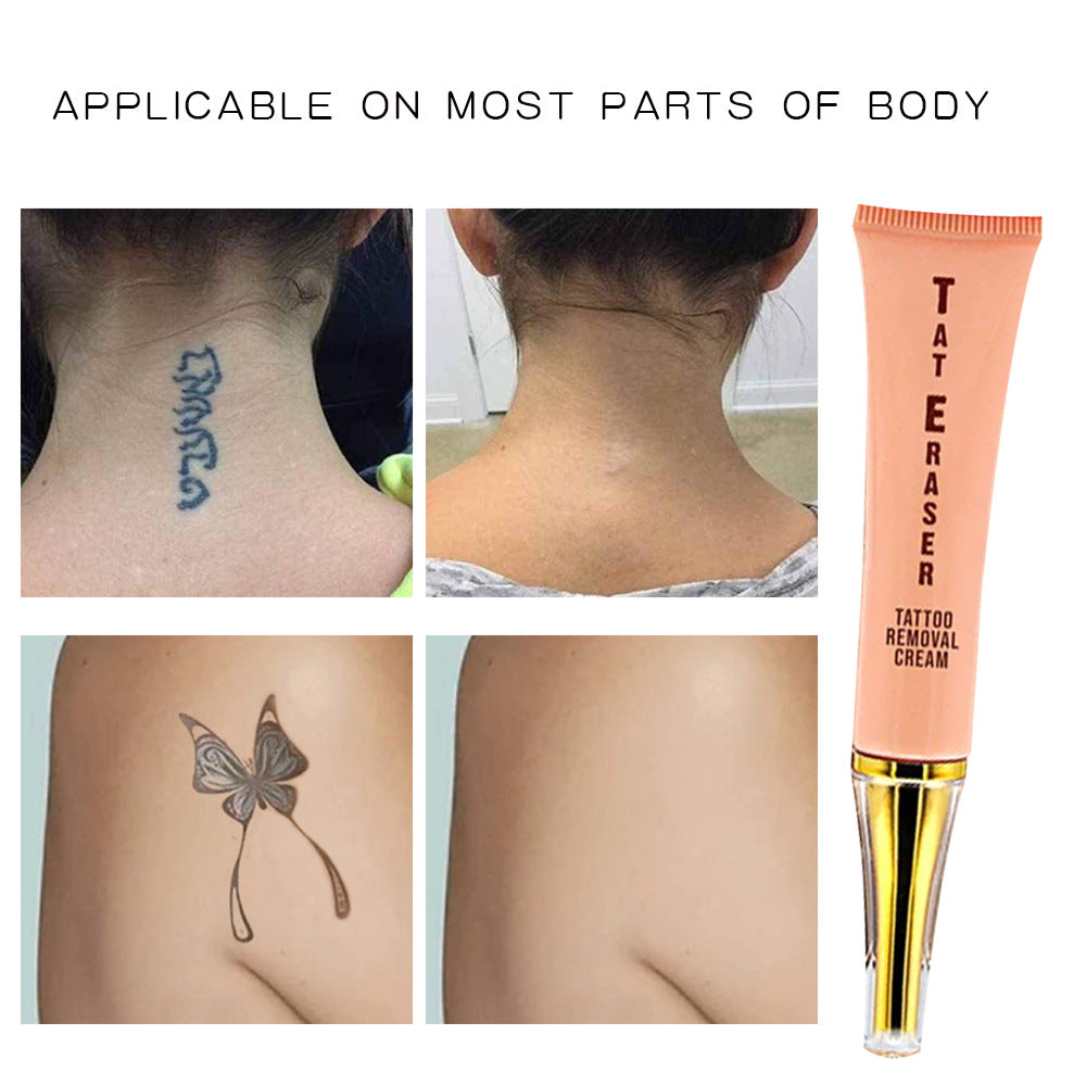 Tateraser Tattoo Print Cleaning Cream Tattoo Desalination