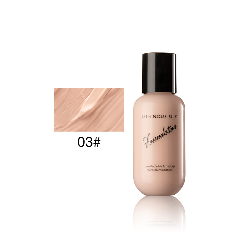 Menow Concealer Staying Face Foundation