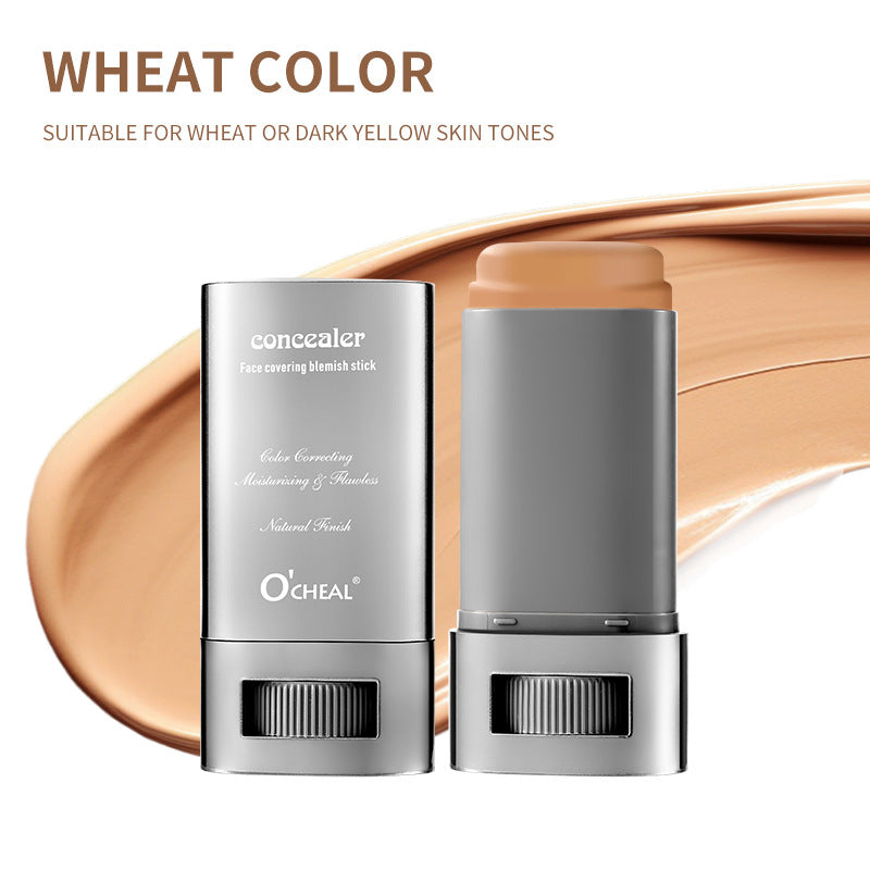 O'Cheal Eraser Nose Shadow Shading Cream Concealer Blemish Marks Brighten Skin Color Liquid Foundation
