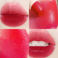 XiXi Lipstick Apricot Orange Square Rod Texture Is Clear And Moisturizing Colored And Waterproof