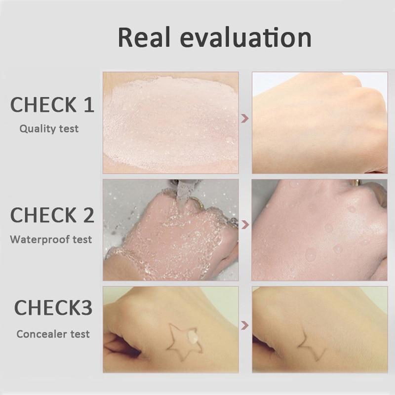 Milemei Concealer liquid foundation