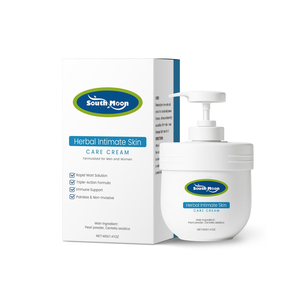 South Moon Herbal Intimate Skin Care Cream