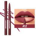 Langmanni Twelve-color Matte Lip Liner
