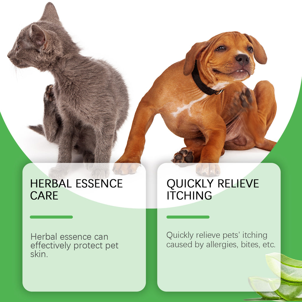 Yegbong Pet Soothing Relieving Cream Cat