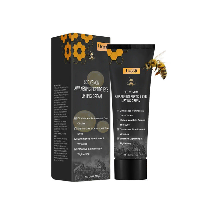Hoygi Bee Awakening Peptide Eye Lifting Cream