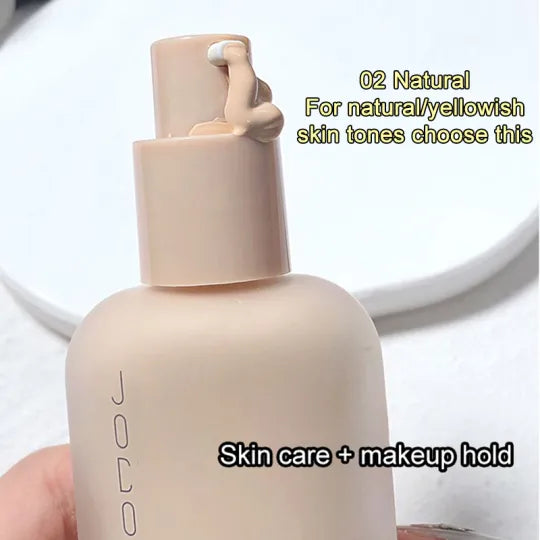 Joco Oil Control Facial Moisturizing Makeup Foundation Make-up Concealer