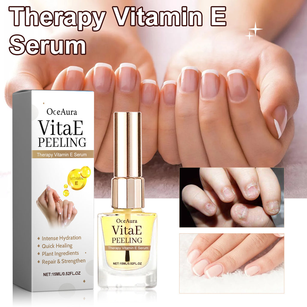 OceAura Nail Anti-bite Bitter Nail Water Bitter Taste Anti-bite Children's Nail Care Oil