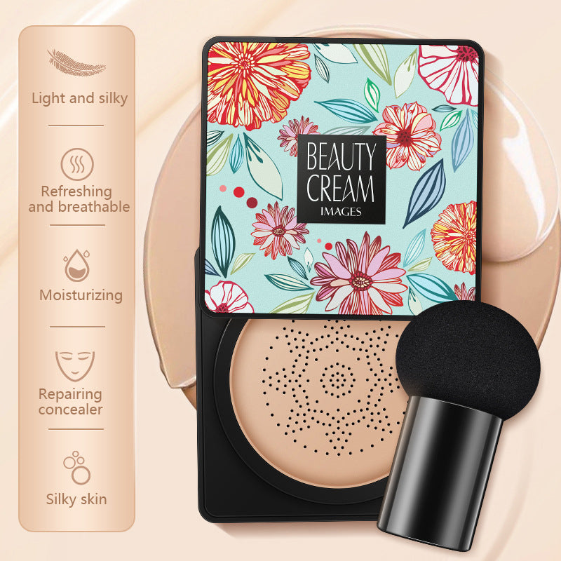 Images Mushroom air cushion BB cream