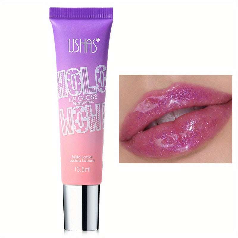 Ushas Color Matte Lip Gloss Long Lasting Waterproof