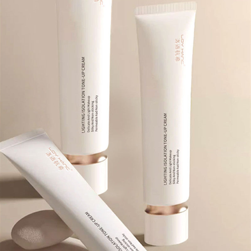 Loy Hanc Facial Natural Core Cream Concealing And Isolating