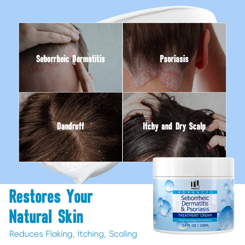 W.TINM.TE Tunmate Scalp Soothing Cream