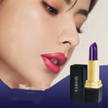 Qiawes Fashion Blue Enchantress Color Changing Lipstick