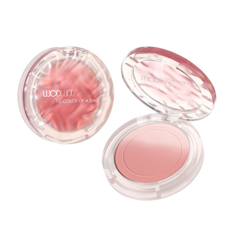 Wodwod Gradient Blush Matte Brightening And Nourishinging Expansion Color