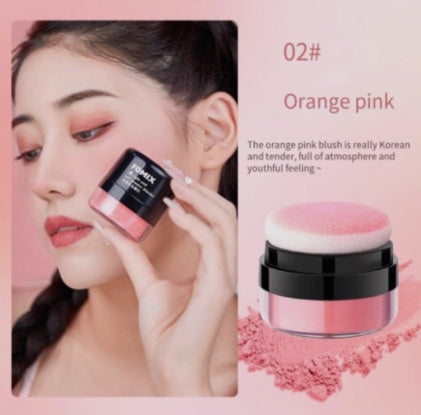 Fomix Light Transparent Soft Blush