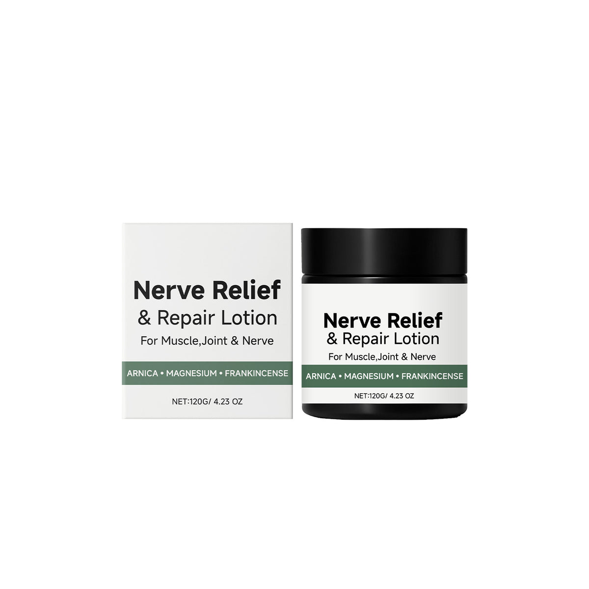 Nerve Comfort Body Neck Cream