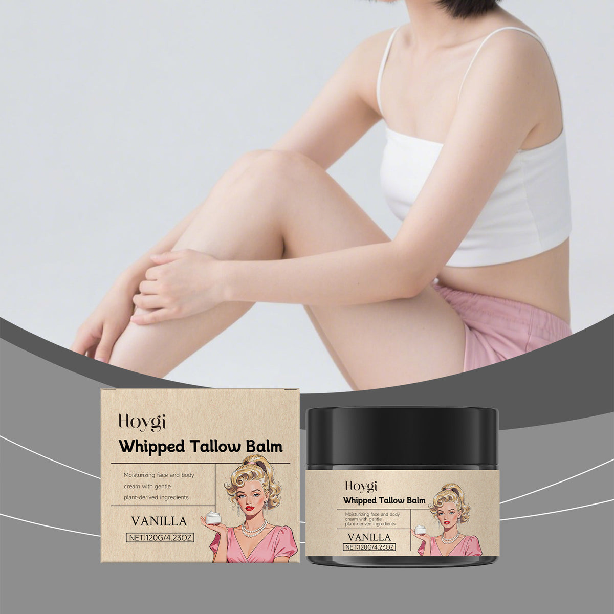 Hoygi Butter Body Cream