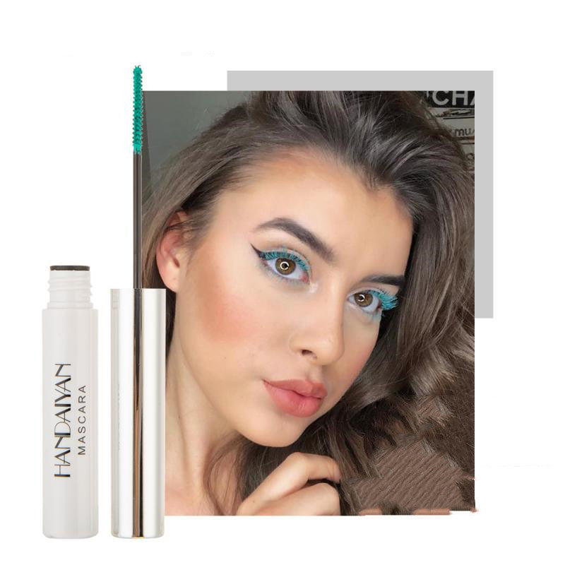 Handayan Color mascara for thick curls