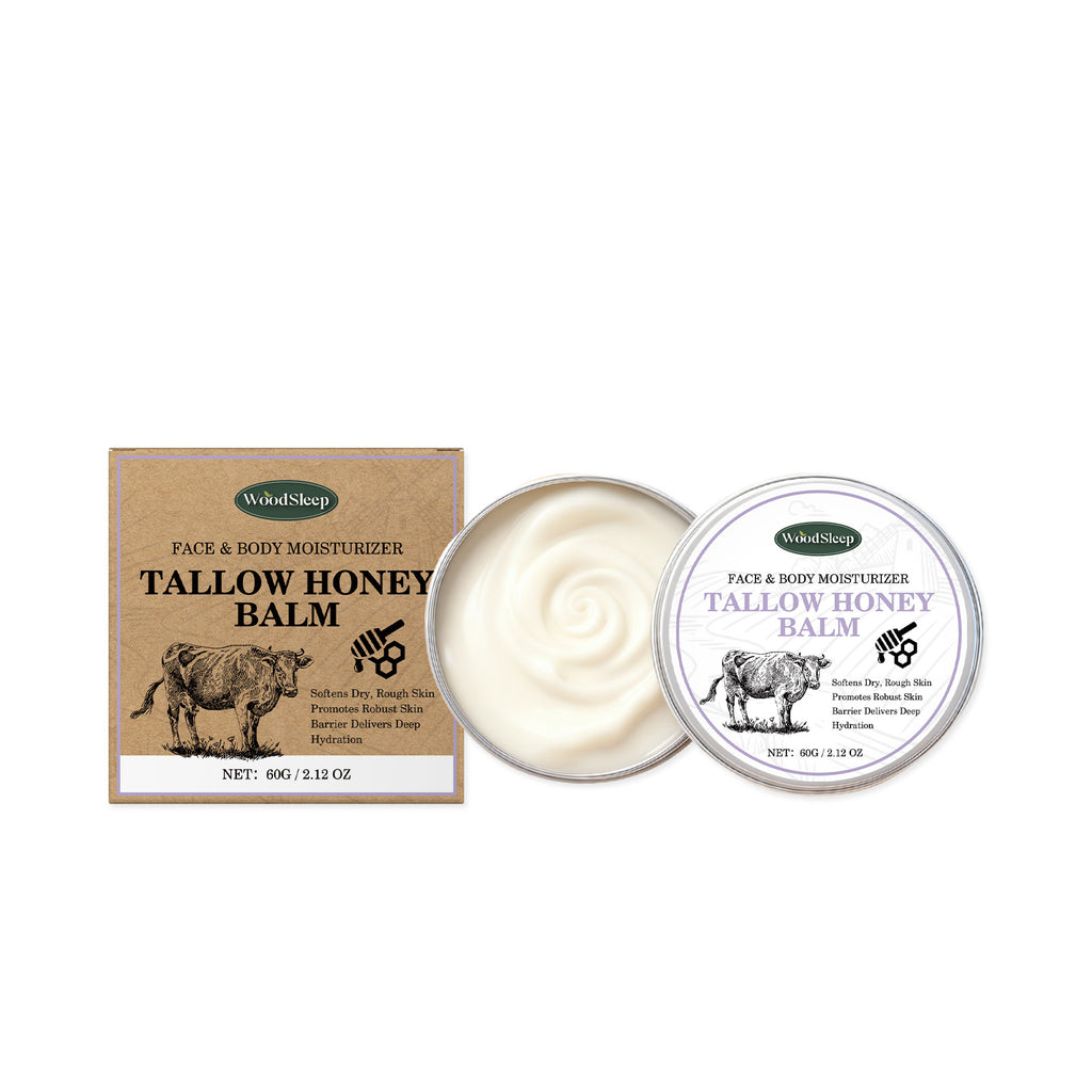 WoodSleep Honey Moisturizing Cream