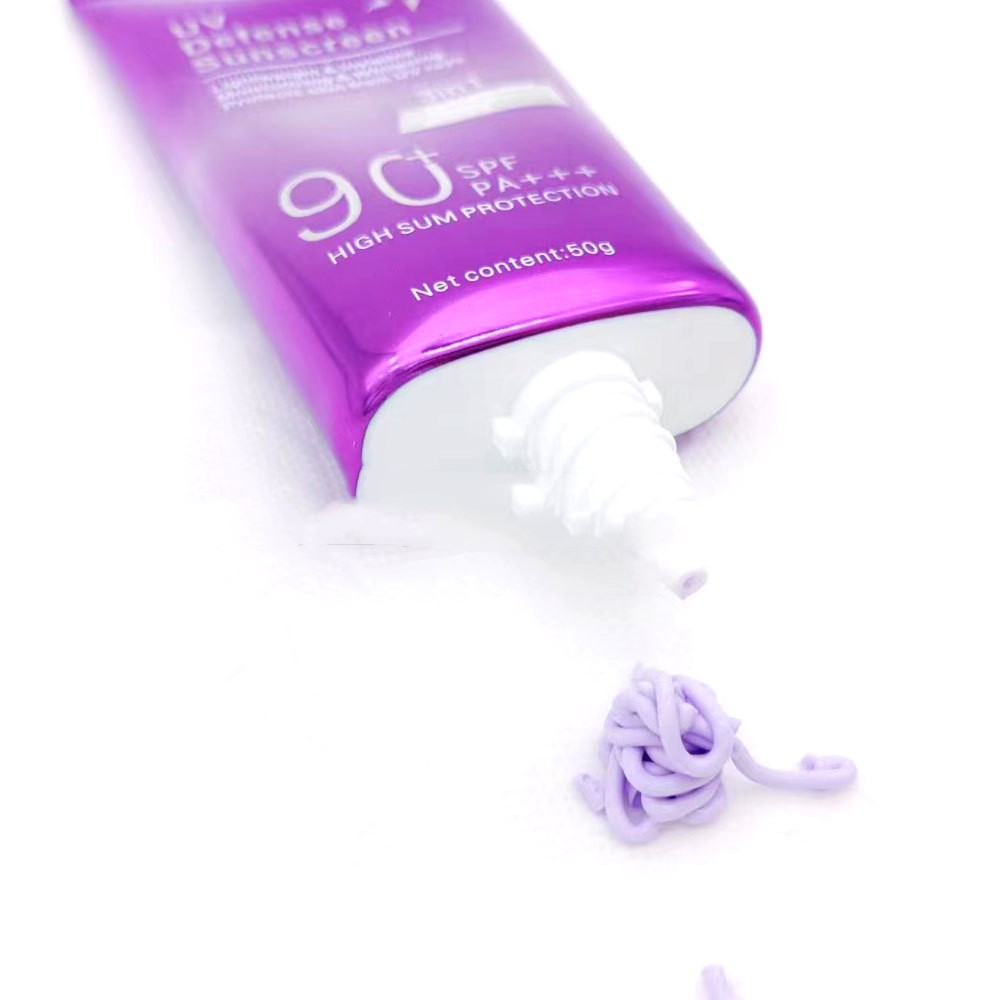 DininZu Isolation UV Natural Core Cream 3 In1