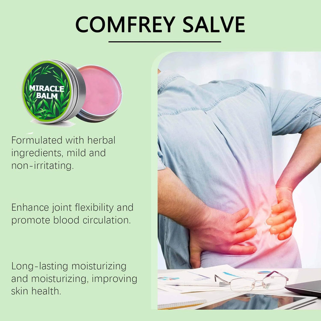 Miracle Balm Soothing Discomfort Body Cream