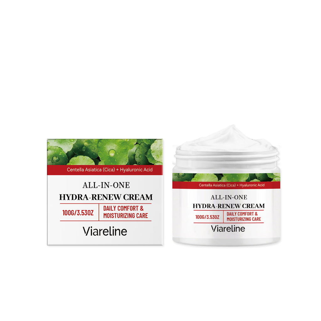 Viareline Moisturizing Radiance Cream