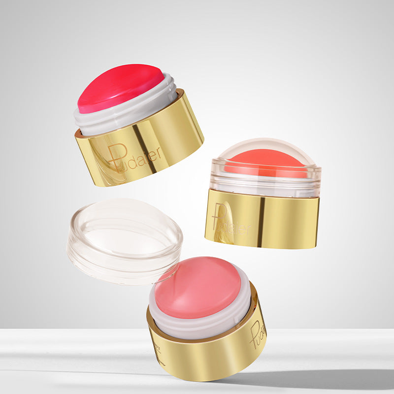 Pudaier Lip Care Lipstick Fade Lip Lines Lip Balm Moisturizing And Hydrating