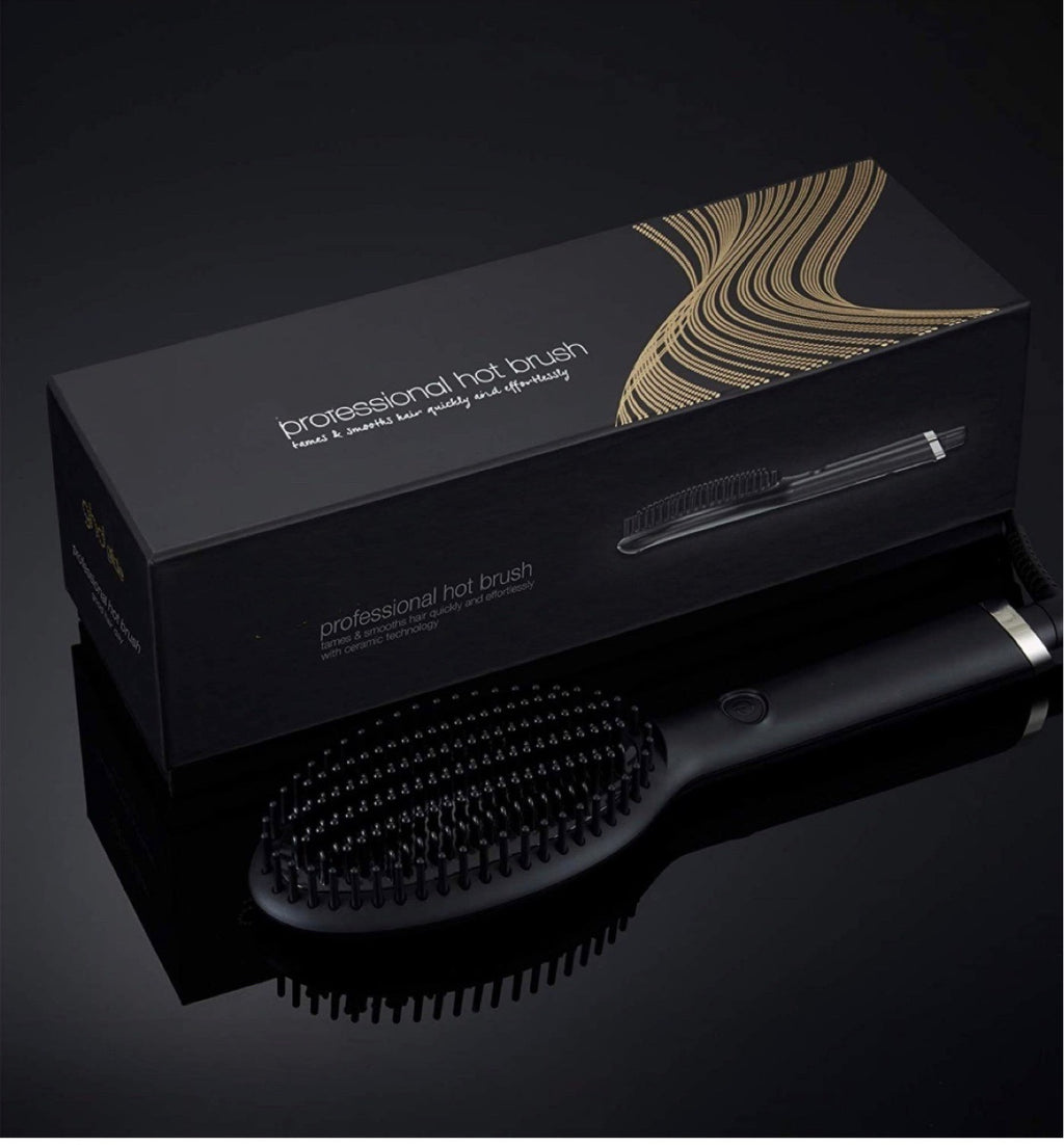 Glide Electric Heating Ion Hair Straightening Comb
